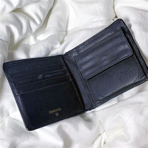 chanel wallet men